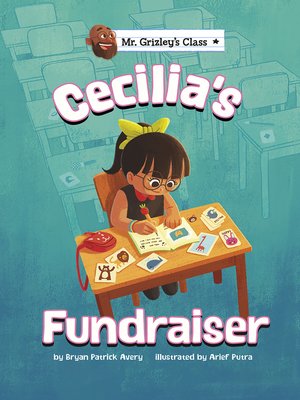 Cecilia's Fundraiser - ebook